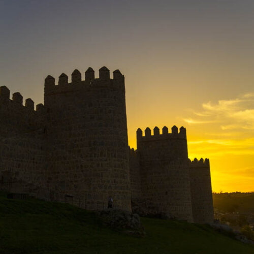 Escuela de Español en Ávila | Camino Castellano